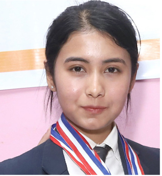 Deepshika Shrestha